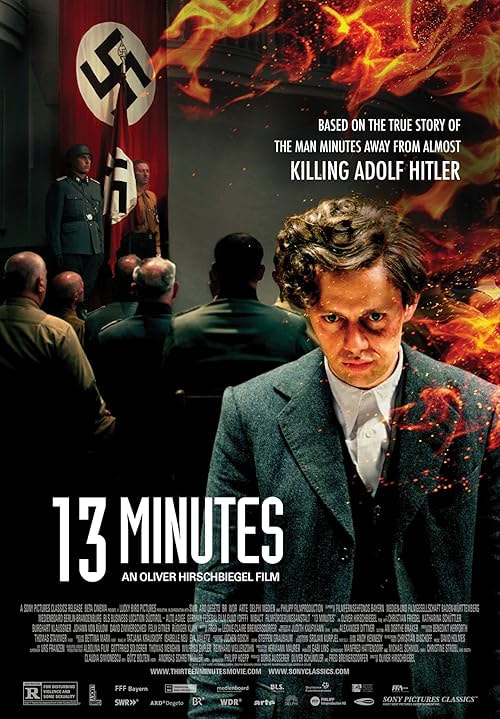 13 Minutes movie poster