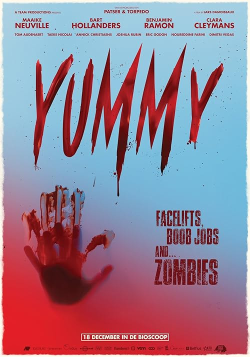Yummy movie poster