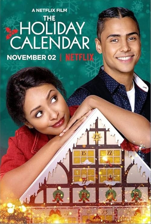 The Holiday Calendar movie poster