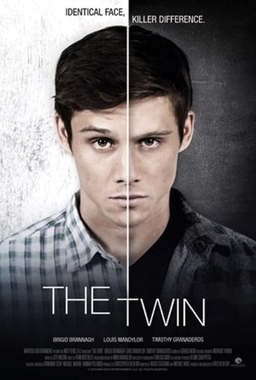The Twin movie poster