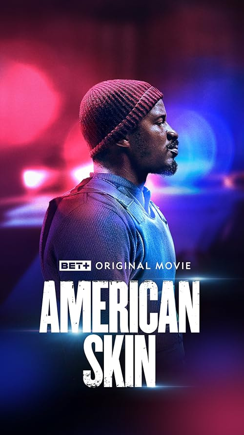 American Skin movie poster