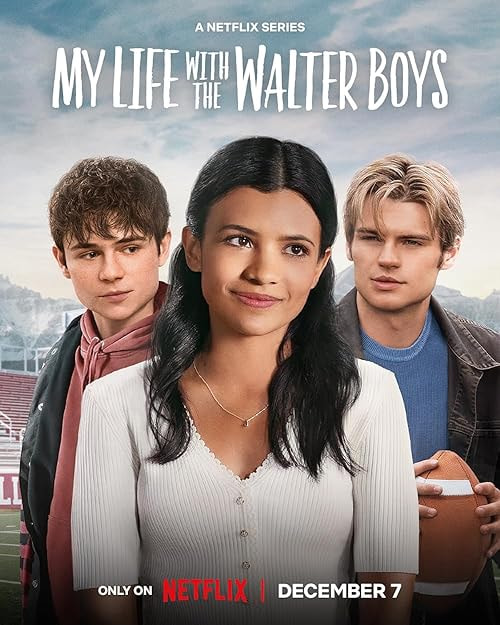 My Life with the Walter Boys movie poster