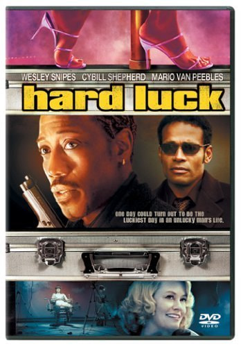 Hard Luck movie poster