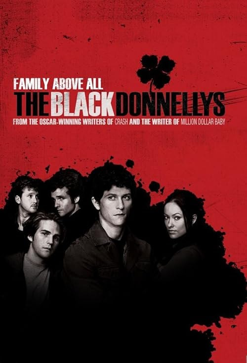 The Black Donnellys movie poster