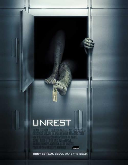 Unrest movie poster