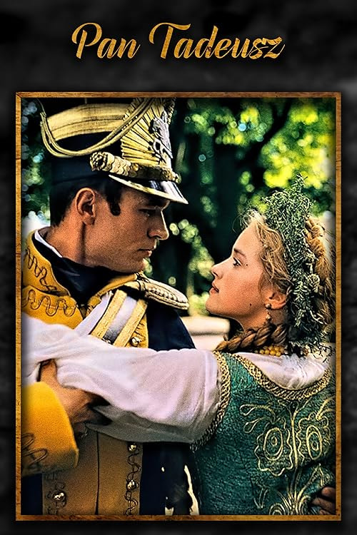 Pan Tadeusz movie poster