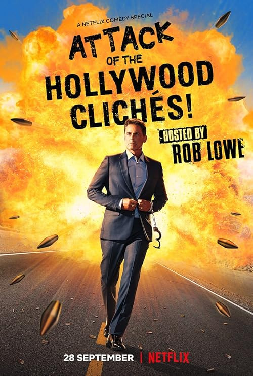 Attack of the Hollywood Cliches! movie poster