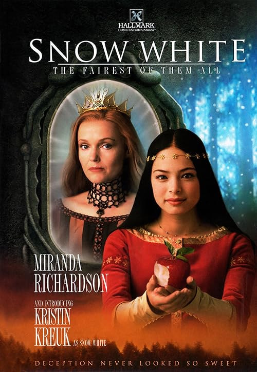 Snow White: The Fairest of Them All movie poster
