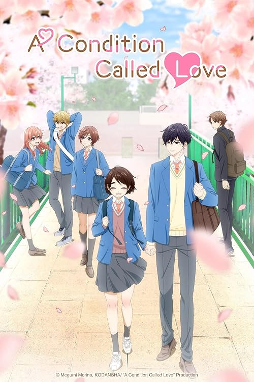 A Condition Called Love movie poster