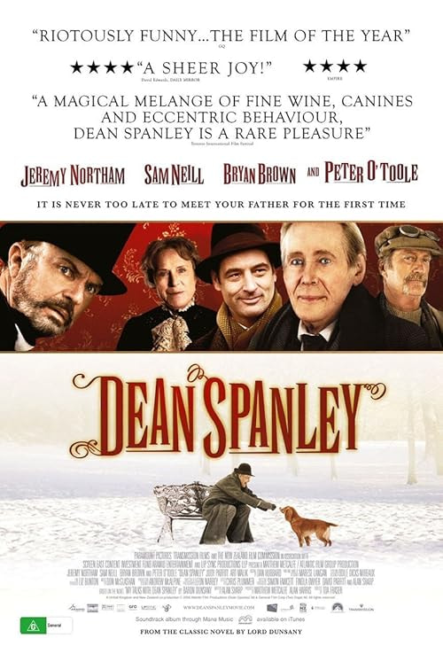Dean Spanley movie poster