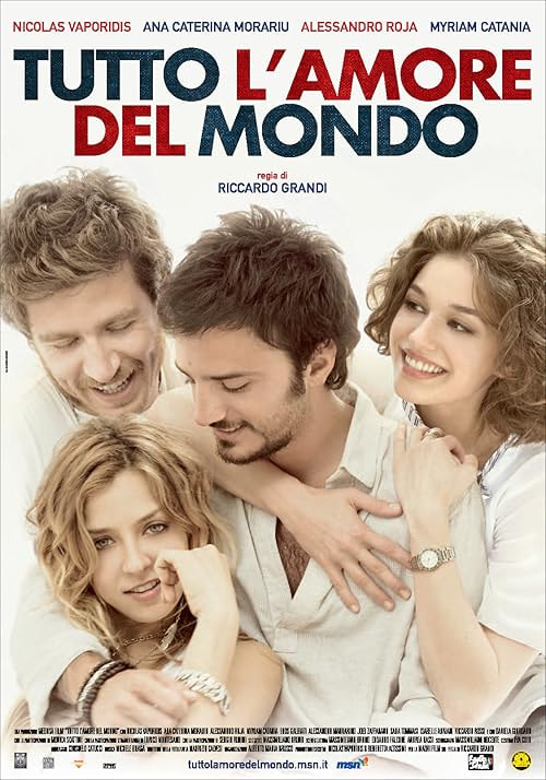 Tutto l'amore del mondo movie poster