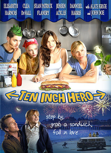Ten Inch Hero movie poster