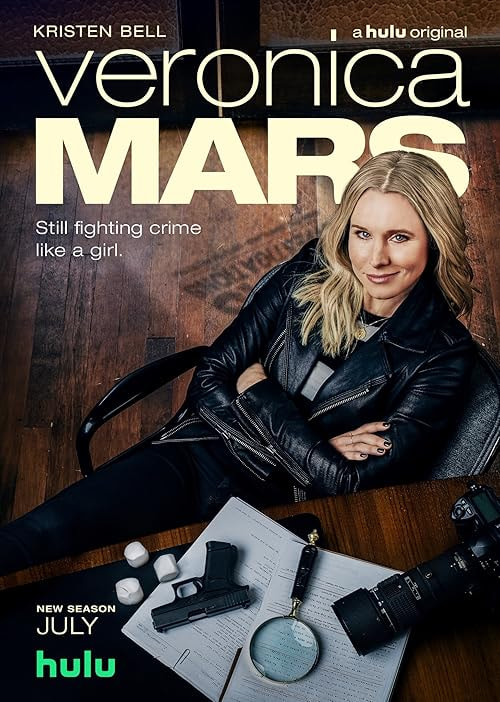 Veronica Mars movie poster