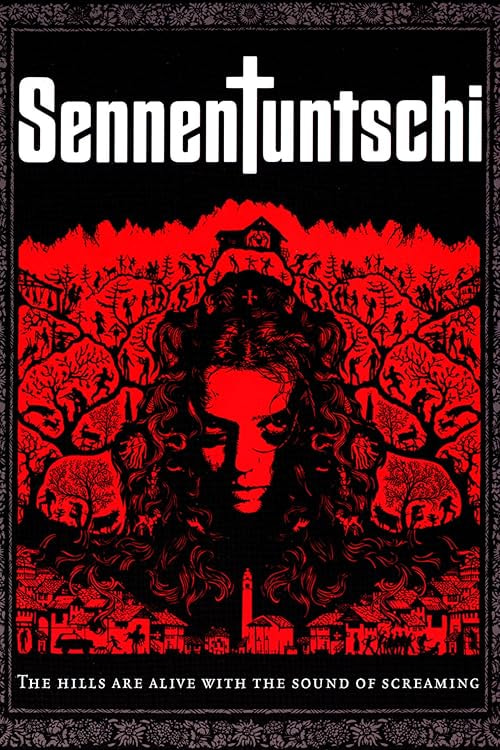 Sennentuntschi: Curse of the Alps movie poster