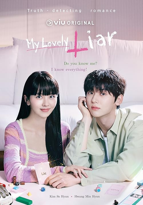 My Lovely Liar movie poster