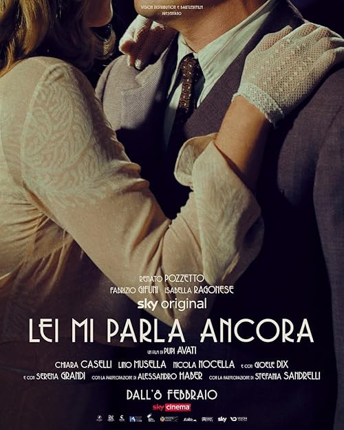 Lei mi parla ancora movie poster