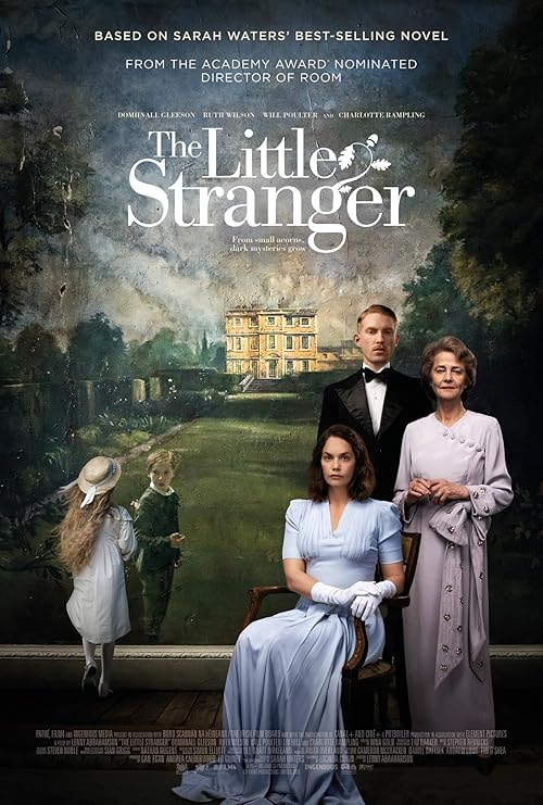 The Little Stranger movie poster