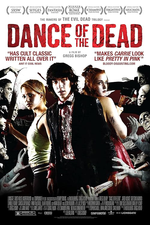 Dance of the Dead movie poster