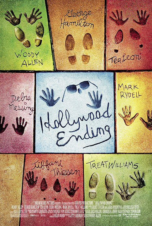 Hollywood Ending movie poster
