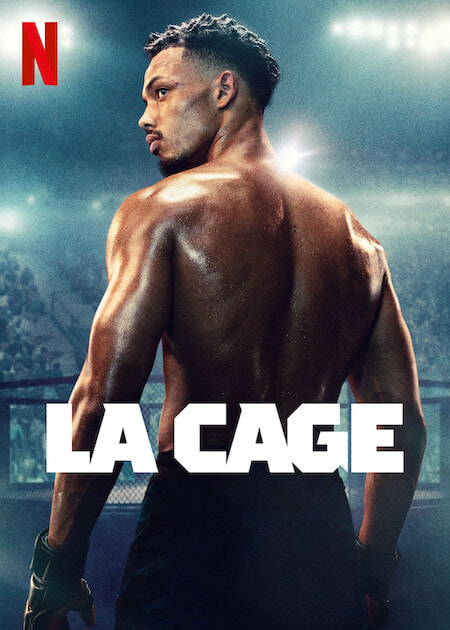 The Cage movie poster