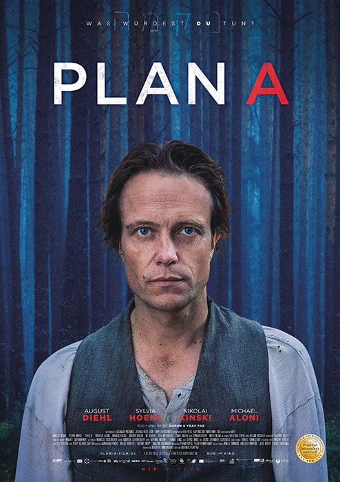 Plan A movie poster