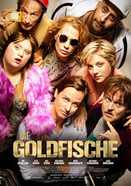 The Goldfish movie poster