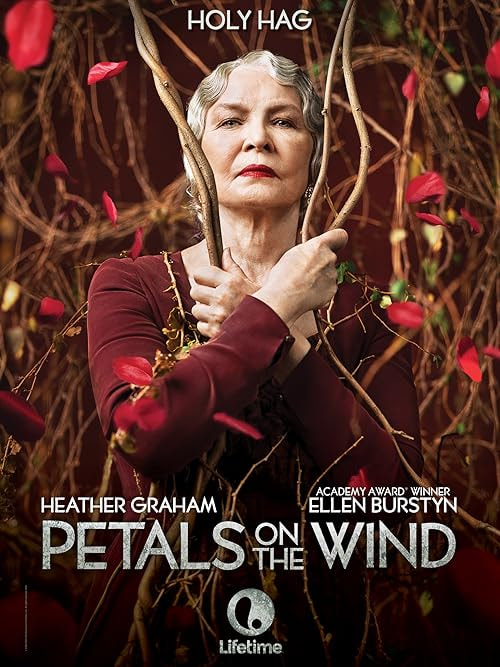 Petals on the Wind movie poster