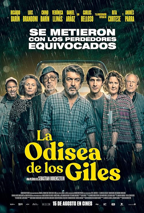 Heroic Losers movie poster