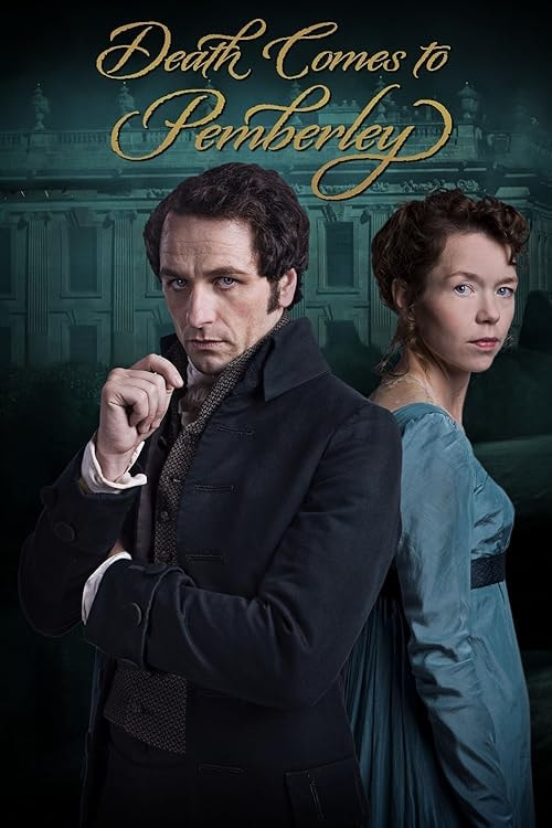 Death Comes to Pemberley movie poster