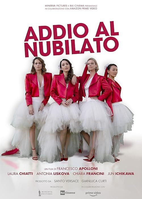 Addio al nubilato movie poster