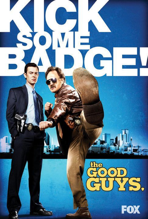 The Good Guys movie poster