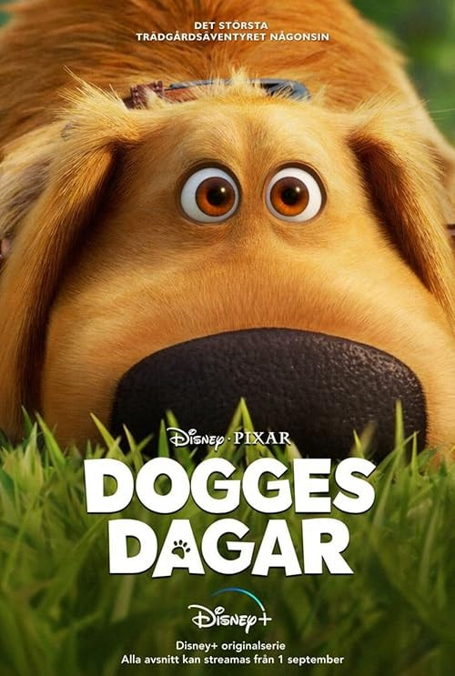 Dug Days movie poster