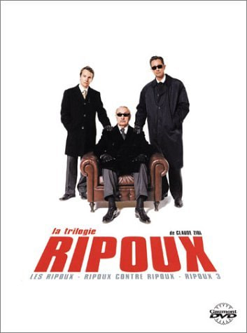 Ripoux 3 movie poster