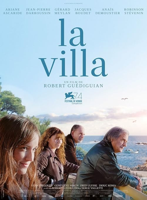 The House by the Sea movie poster