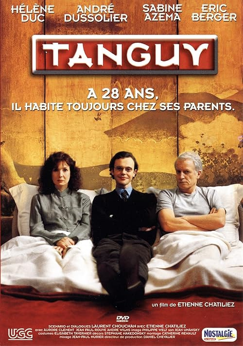 Tanguy movie poster