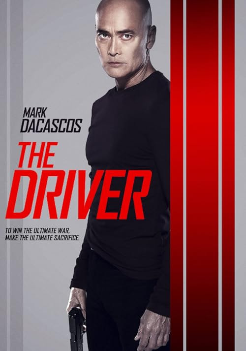 The Driver movie poster