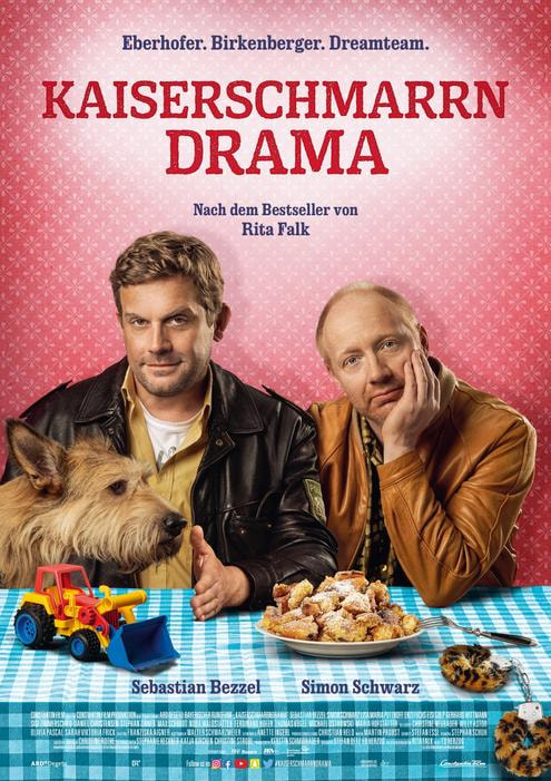 Kaiserschmarrndrama movie poster