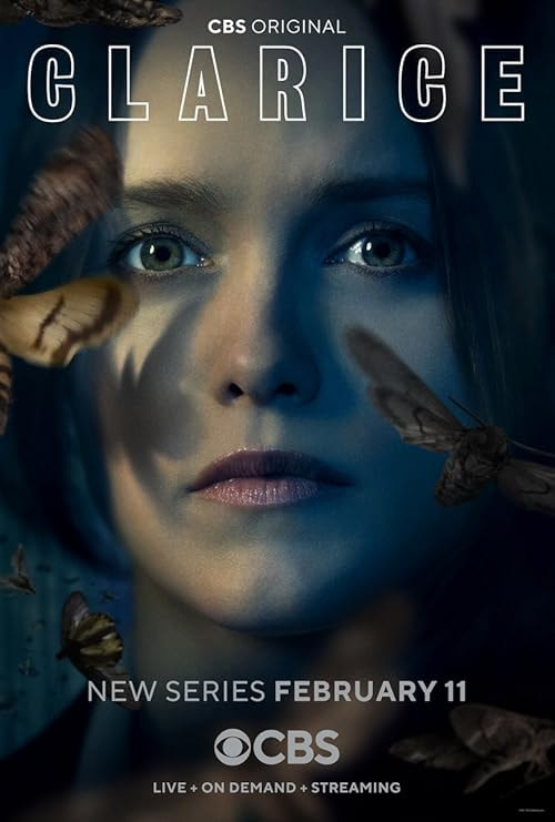 Clarice movie poster