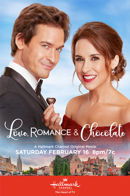 Love, Romance, & Chocolate movie poster