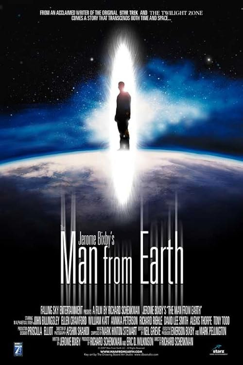 The Man from Earth movie poster