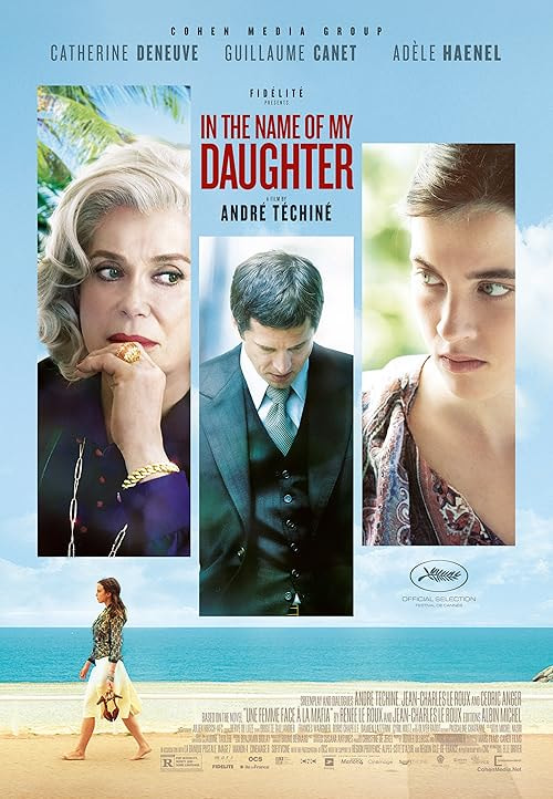 In the Name of My Daughter movie poster