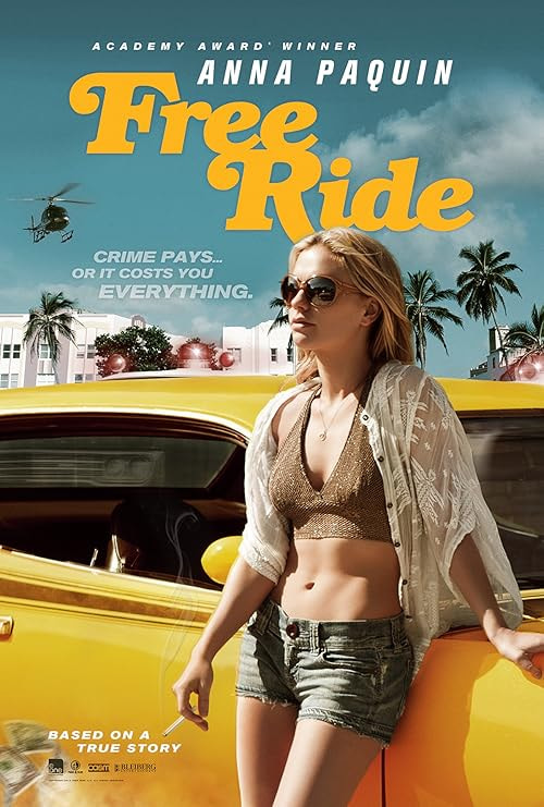 Free Ride movie poster