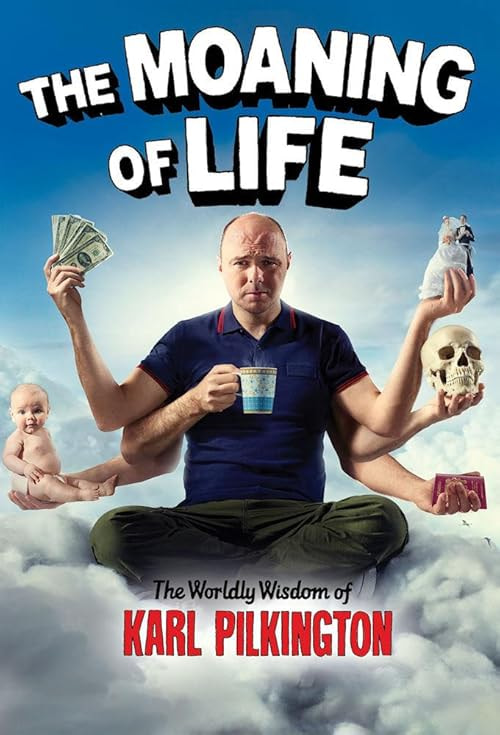 The Moaning of Life movie poster