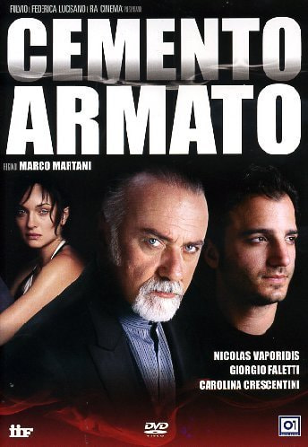 Concrete Romance movie poster