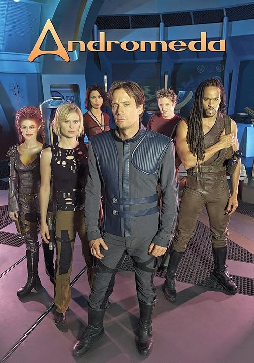 Andromeda movie poster