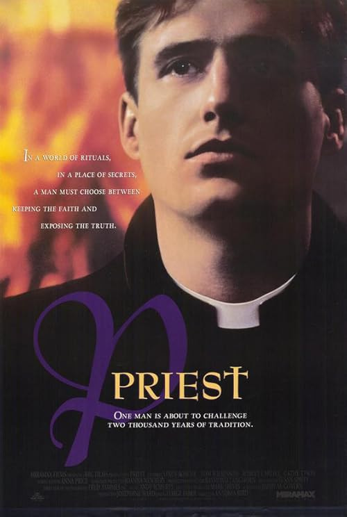 Priest movie poster