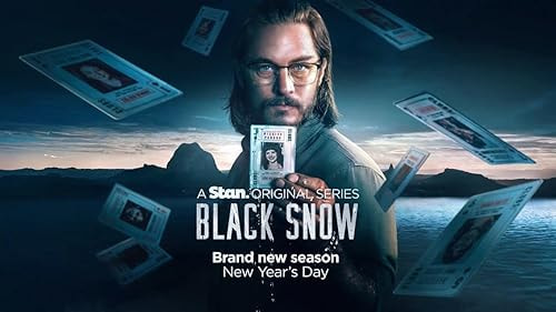 Black Snow movie poster