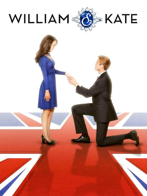 William & Kate movie poster