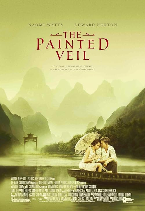 The Painted Veil movie poster