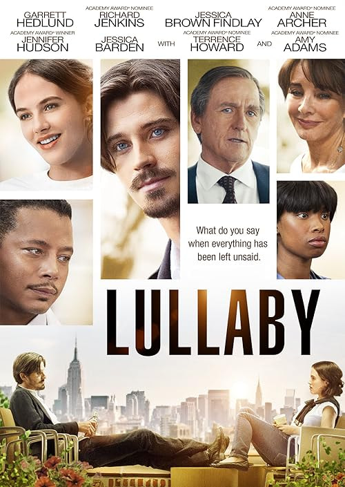 Lullaby movie poster